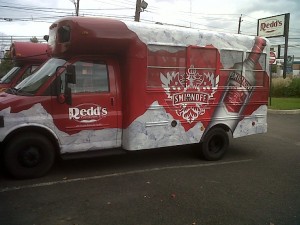 Meadowlands Shuttle