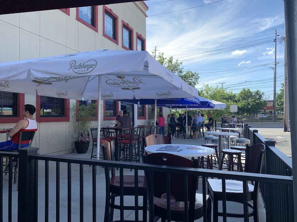 Redd's Restaurant, Bar & Banquets Parking for MetLife Stadium & The